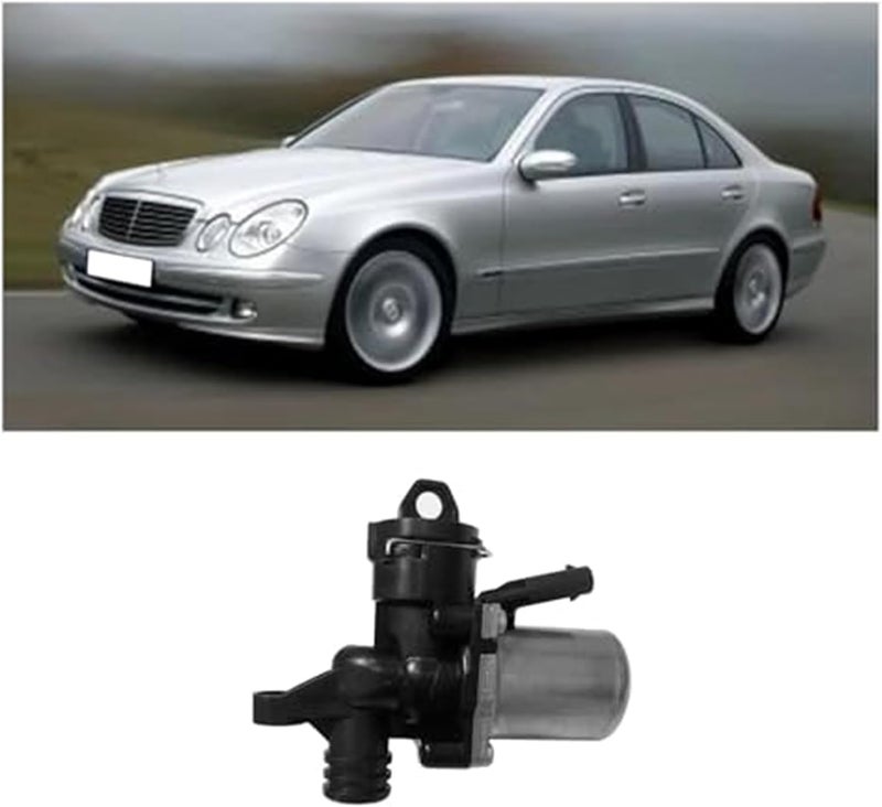 Wivplex Heater Control Valve for Mercedes-Benz - Image 2