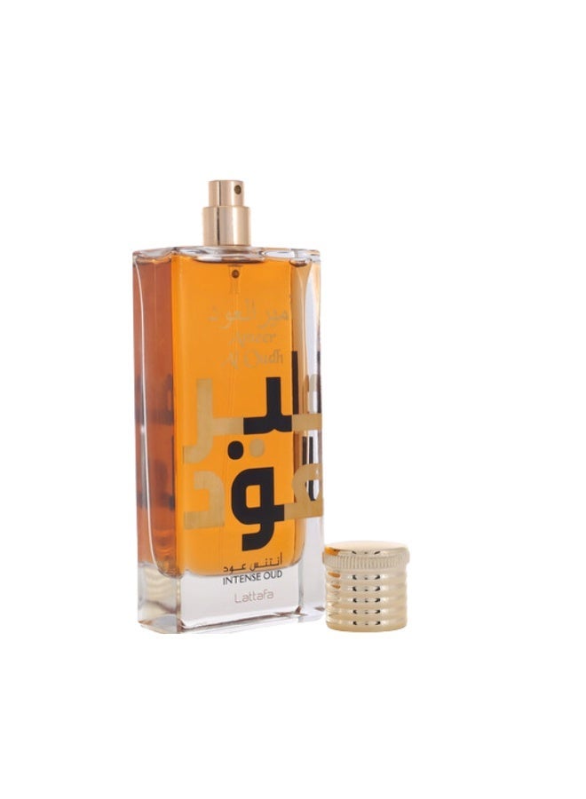 Lattafa Ameer Al Oudh Intense Oud Eau de Parfum – 3.4 oz (100ml🌟🌟🌟🌟🌟 - Image 3