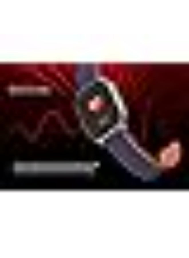 Kieslect Ks Pro Calling Smart Watch Silver - Image 3