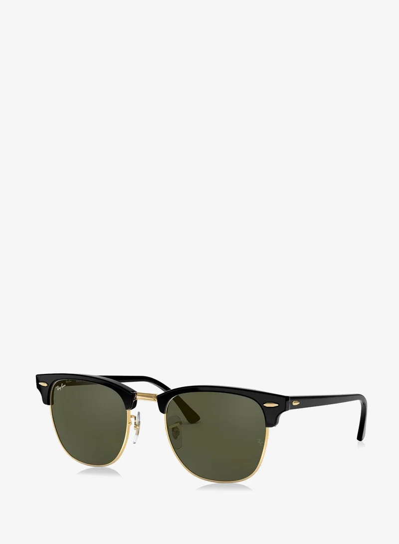 Ray-Ban 0Rb3016 Clubmaster Sunglasses