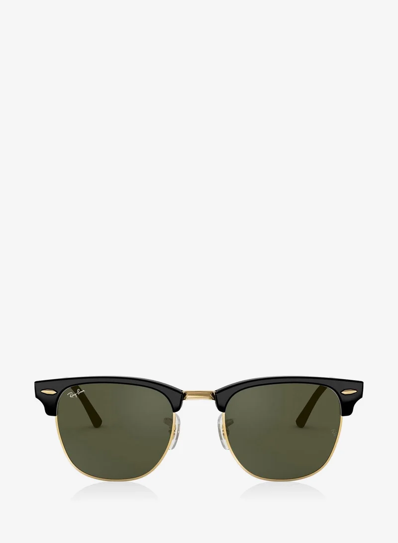 Ray-Ban 0Rb3016 Clubmaster Sunglasses