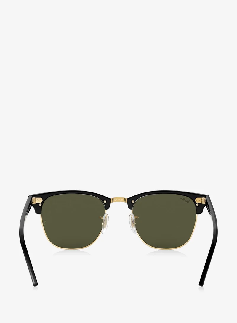 Ray-ban  0Rb3016 Clubmaster Sunglasses  | Best Price UAE