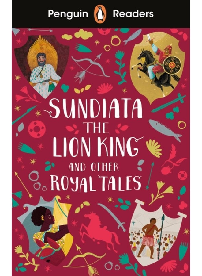 Penguin Readers Level 2 Sundiata the Lion King and Other Royal Tales ELT Graded Reader - Paperback