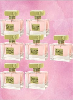 7 قطع عطر غزال الازاري 100 مل