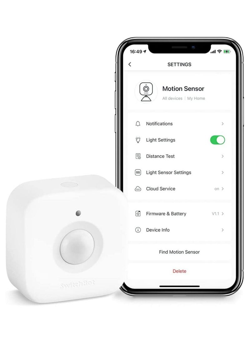 SwitchBot Switchbot Motion Sensor  - Image 1