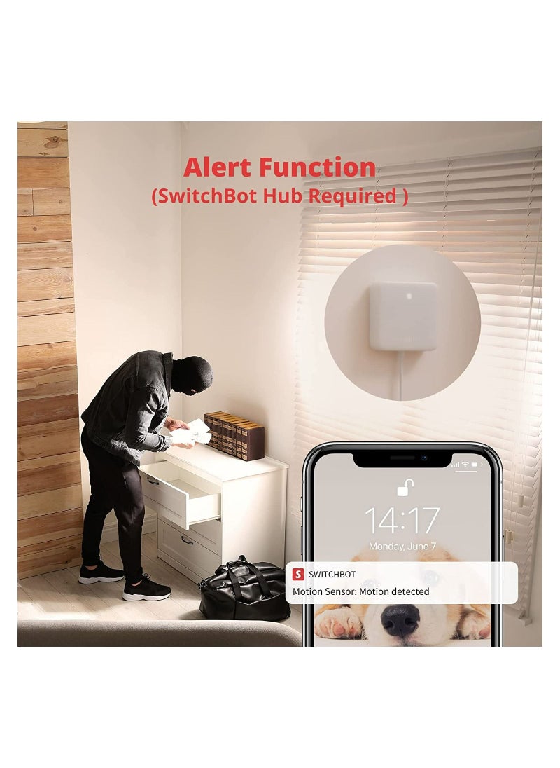 SwitchBot Switchbot Motion Sensor  - Image 3