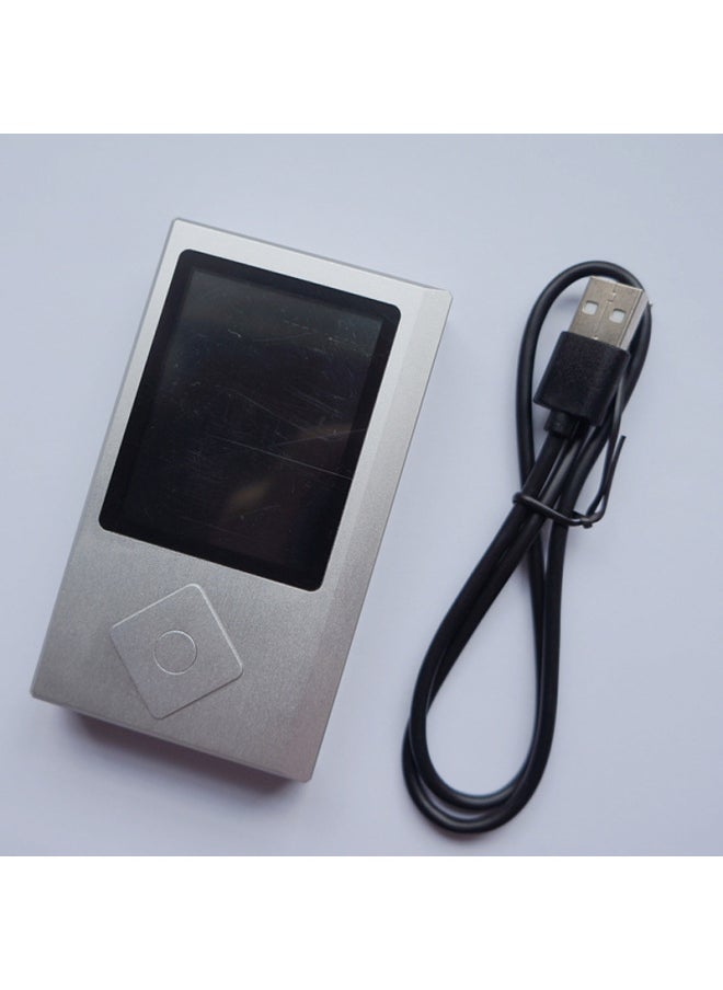 Generic - Zisan Zishan Z4 Lossless Music HiFi Player Dual DAC ES9038Q2M Decoding-Body Color:Zishan Z4 Player-Memory Capacity:256MB - Image 1
