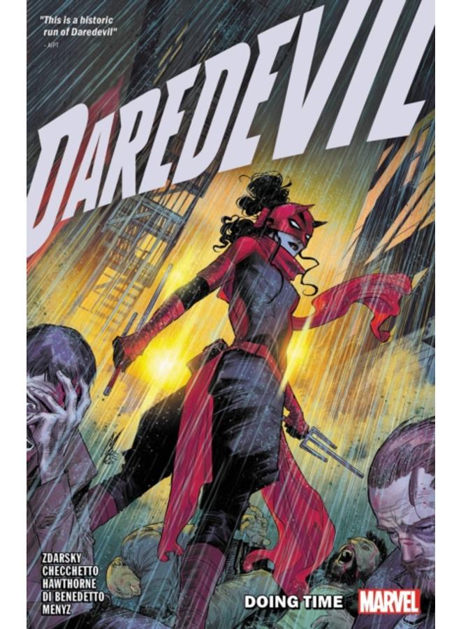 Daredevil By Chip Zdarsky Vol. 6: Doing Time Part One