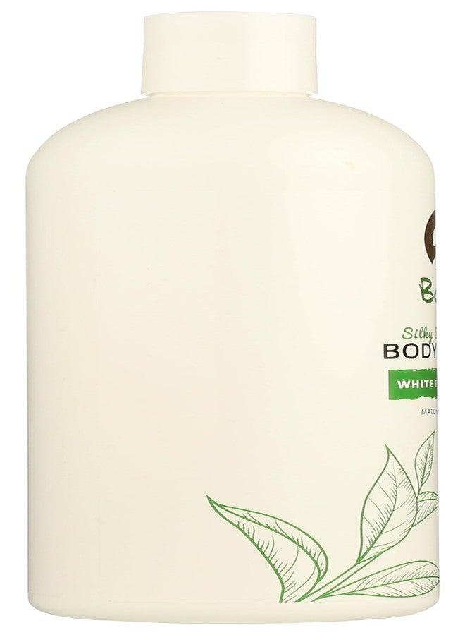 BODHI HANDMADE SOAP White Tea & Ginger Body Lotion, 16 FZ - Image 4