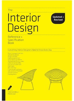 The Interior Design Reference & Specification Book Updated & Revised: Everything Interior Designers Need To Know Every Day 
