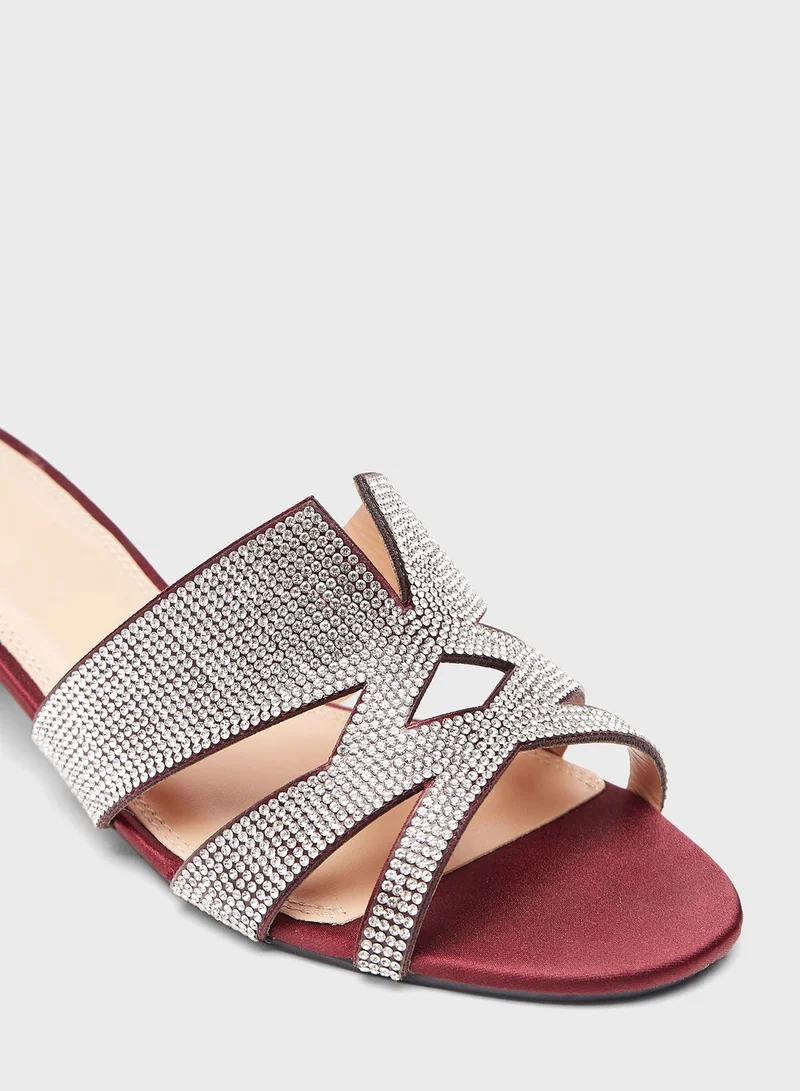 Celeste Block Heel Sandals