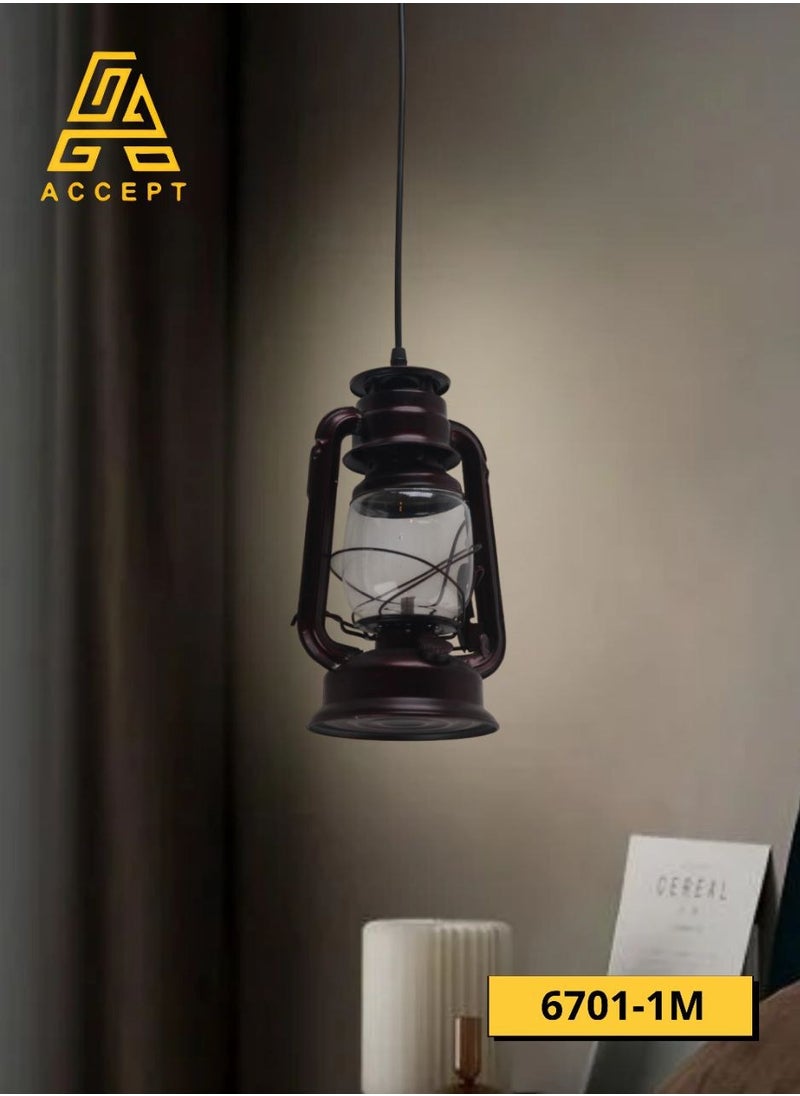 Classic Lantern Pendant Light, Elegant Vintage Touch - pzsku/Z032A6968B360151D4666Z/45/1741009014/1b9204ba-dda0-484d-9391-2ffdaf45c355