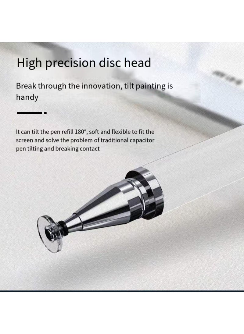 ULHYC The stylus is suitable for iPad and has palm rejection function  - Image 4