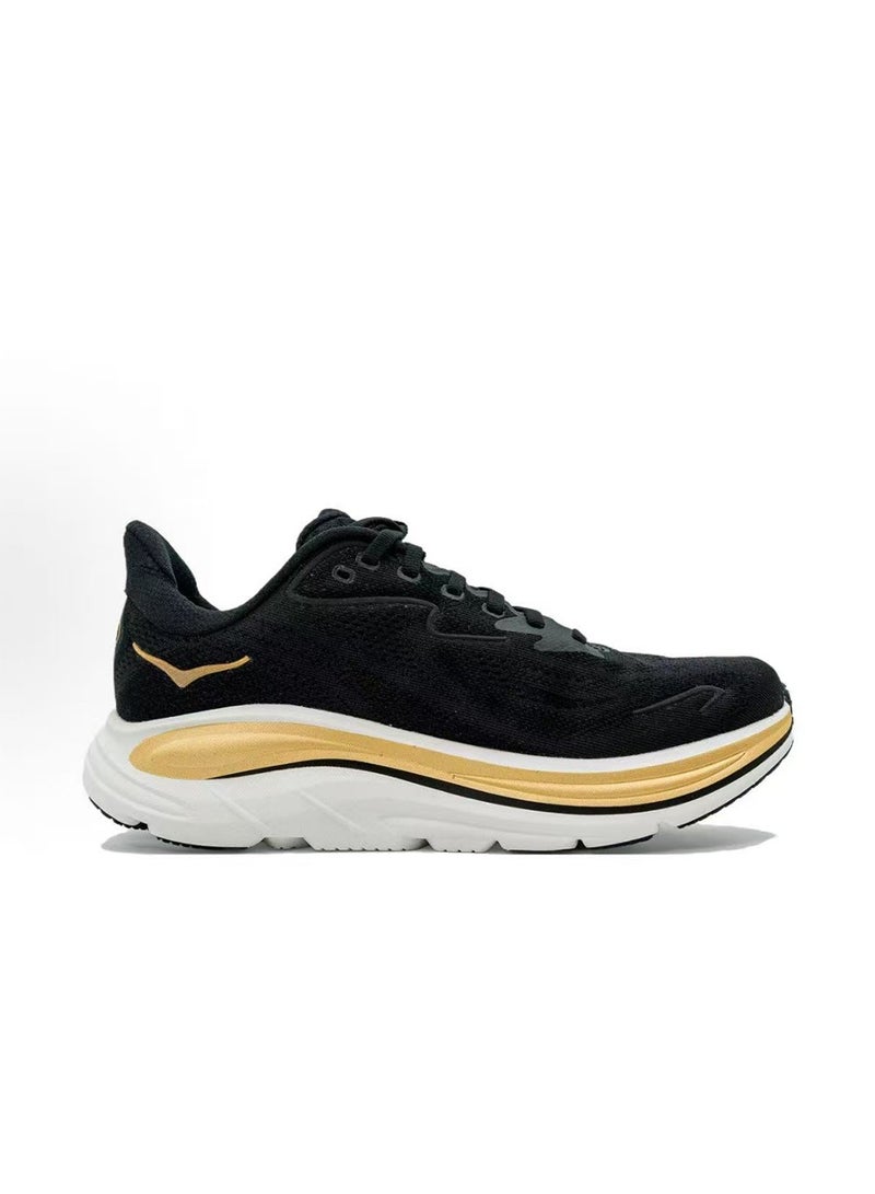 Hoka One One Clifton 10 Outdoor Running Sneakers - Image 2