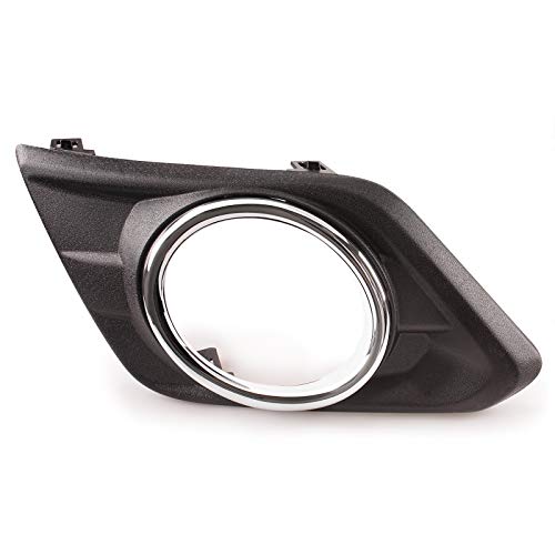 DLAA Fog Lights For NISSAN ROGUE/X-TRAIL 2014 2015 2016 Fog Lamps Assembly Replacement Clear Lens OE Style H11-12V55W - Image 5