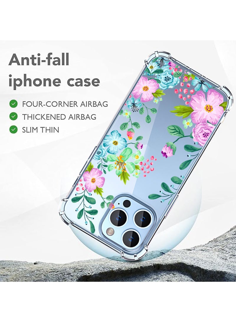 إكس ليفيل فون 14 برو ماكس حالة الهاتف المحمول ، مع 1 شاشة الفيلم تشديد الزجاج حامي - Image 4