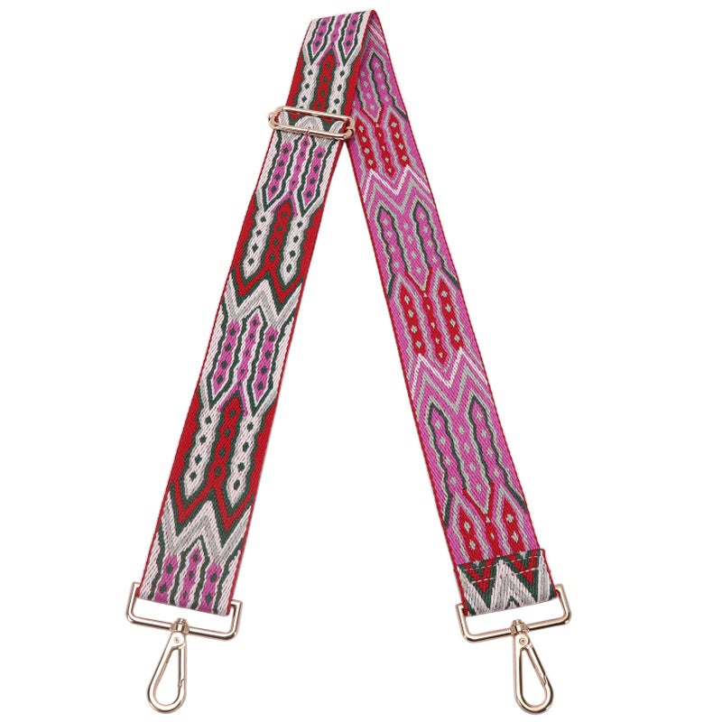 GINJKGO Purse Straps Women's Crossbody Handbags - Purse Straps Replacement Crossbody for Bags, Wide Guitar Shoulder Strap for Crossbody Bag - Image 5