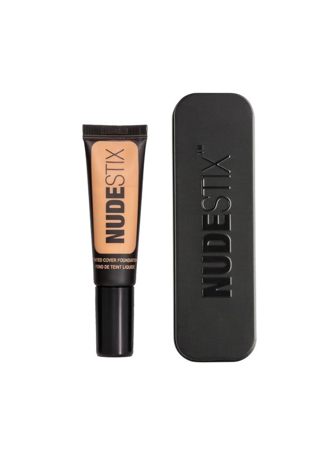 Nudestix Tinted Cover Foundation, 25ml - Image 2