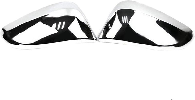 Vuzmode Chrome Rearview Side Mirror Covers for RAV4 - Image 1