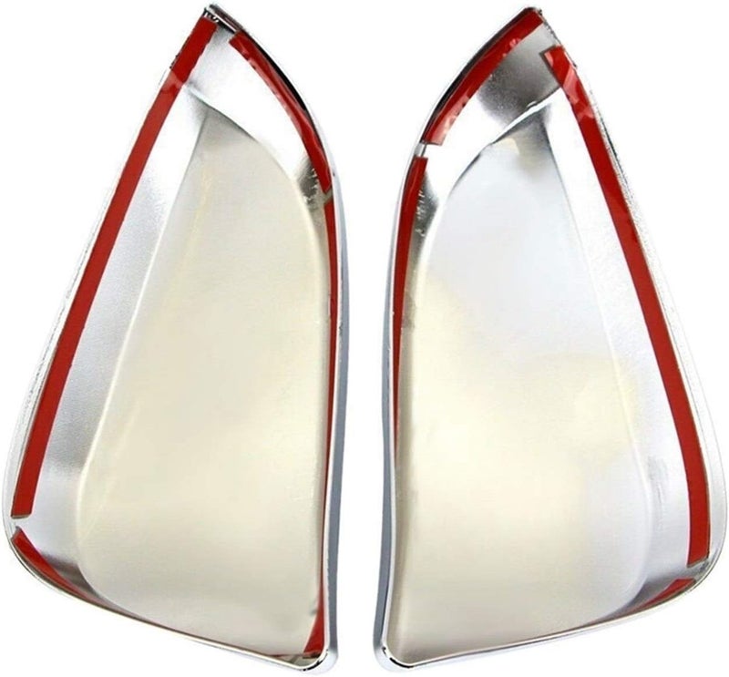 Vuzmode Chrome Rearview Side Mirror Covers for RAV4 - Image 2