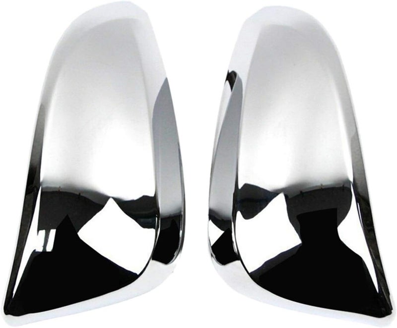Vuzmode Chrome Rearview Side Mirror Covers for RAV4 - Image 4