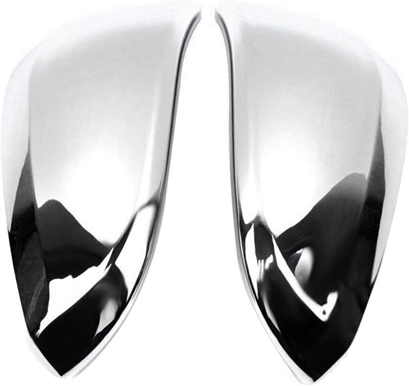 Vuzmode Chrome Rearview Side Mirror Covers for RAV4 - Image 3