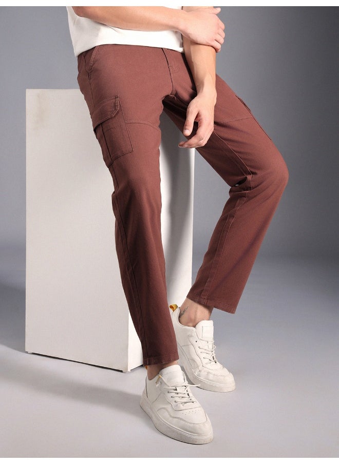 Men's Khaki Trousers - Comfortable and Stylish Everyday Wear - pzsku/Z032AF5894ECD66CEAC7BZ/45/_/1726245736/43064b9d-de57-4f3d-9b1e-24b2b0c86ead