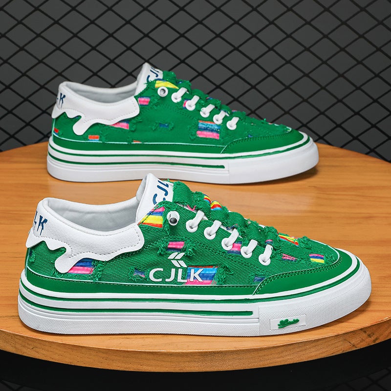 Unisex Casual Sneaker Shoes - Image 2