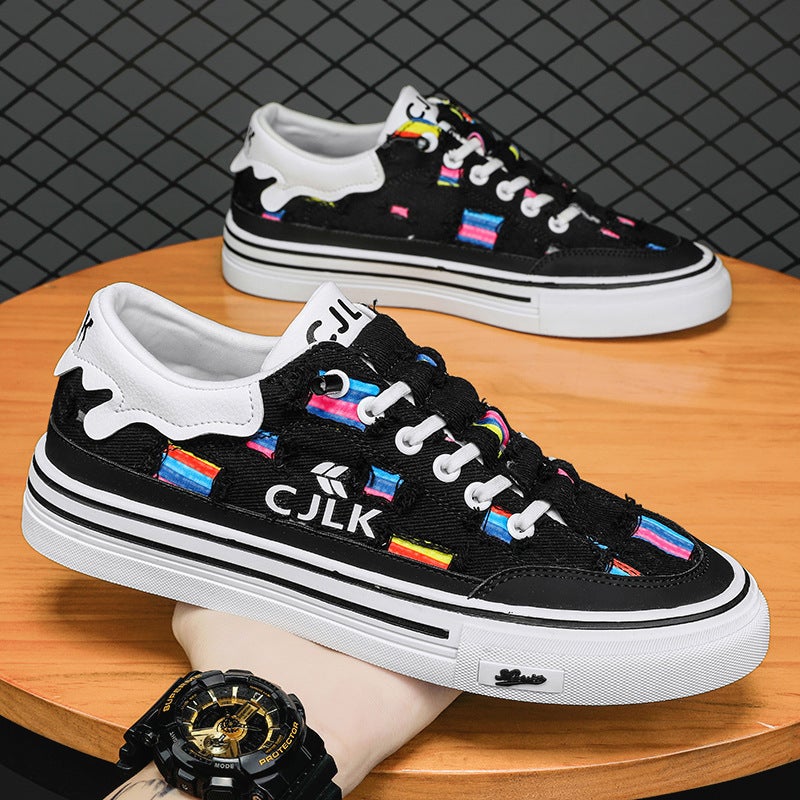 Unisex Casual Sneaker Shoes - Image 1