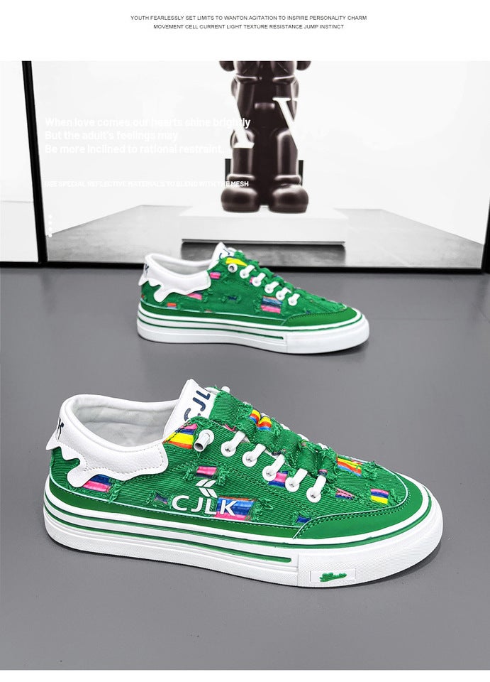 Unisex Casual Sneaker Shoes - Image 4