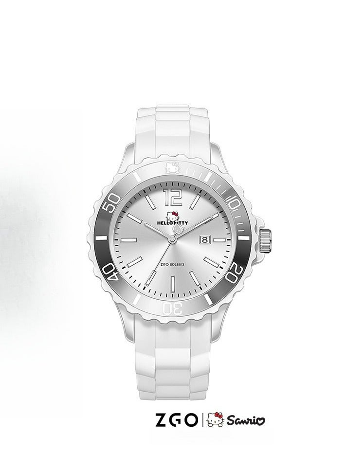 ZGO ساعة جيلي للأطفال كهدية عيد ميلاد - Image 1