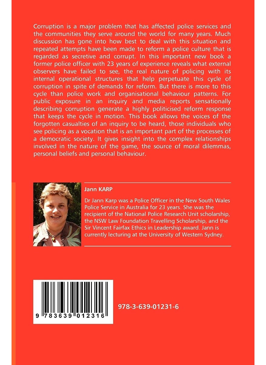 VDM Verlag Dr. Mueller E.K. Corruption and Crisis Control: The Nature of the Game  - Image 2