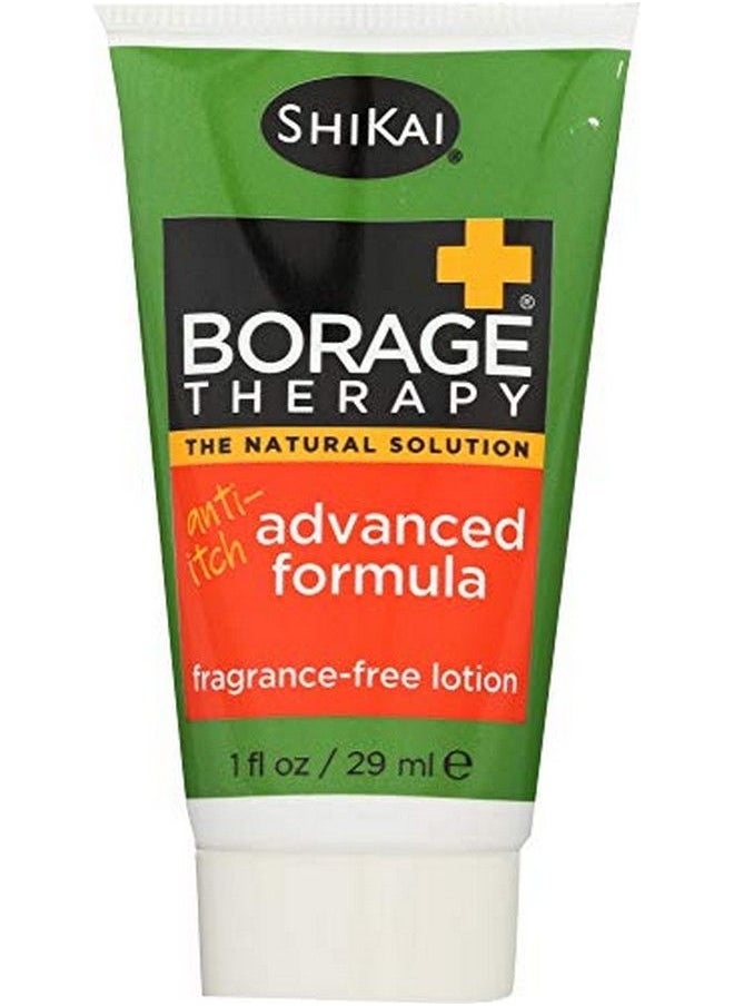 SHIKAI - Borage Therapy Advanced Formula Lotion Shikai 1Oz Liquid - Image 1
