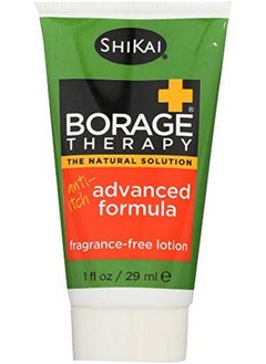 Borage Therapy Advanced Formula Lotion Shikai 1Oz Liquid