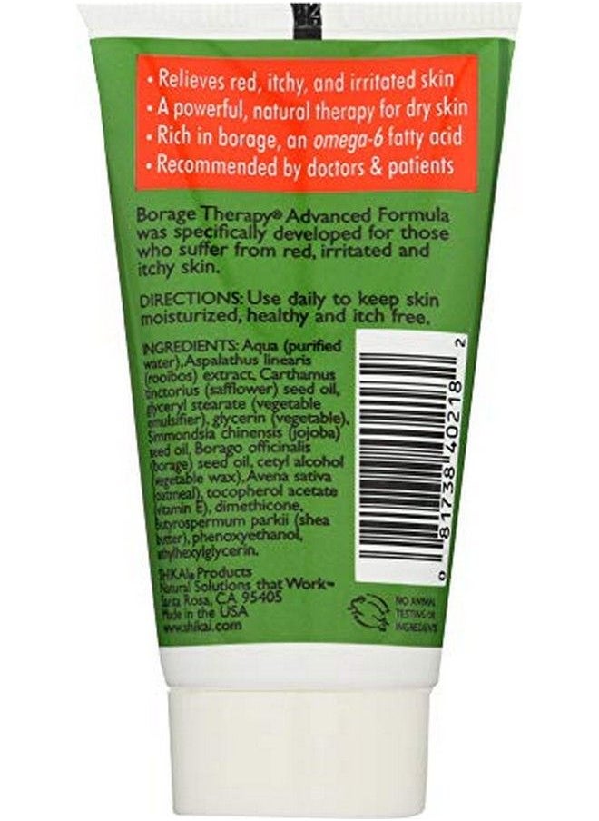 SHIKAI - Borage Therapy Advanced Formula Lotion Shikai 1Oz Liquid - Image 1