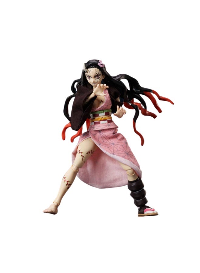 Demon Slayer: Kimetsu no Yaiba  BUZZmod. Nezuko Kamado (Demo