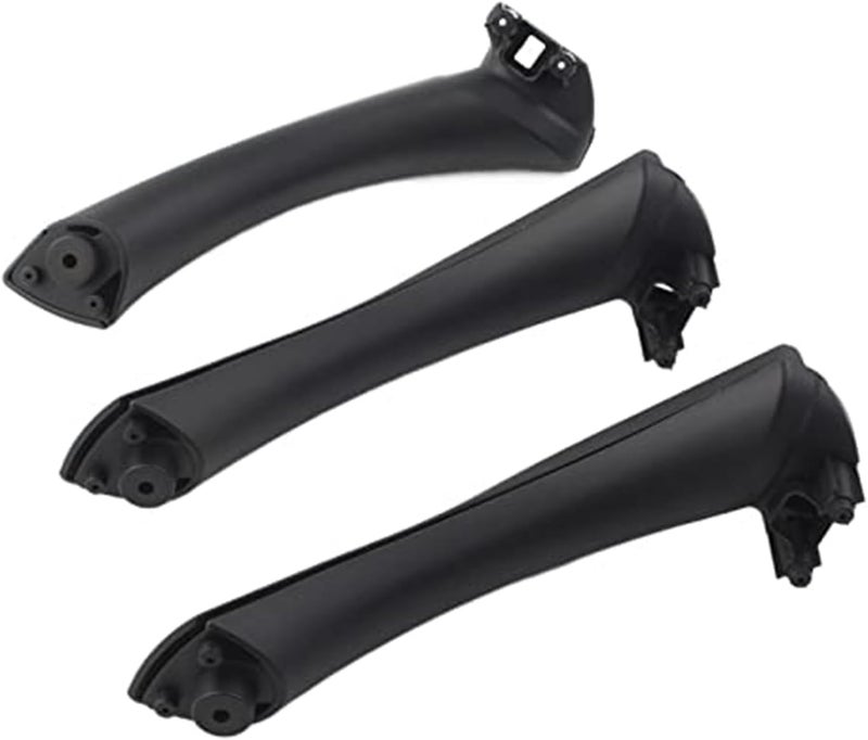 Wivplex 6PCS RHD Car Door Handle Cover Set - Image 1