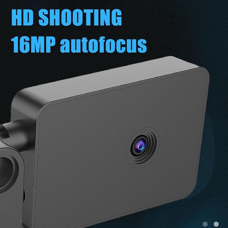 4K USB Document Camera 16MP Webcam Auto Focus Live Streaming For OS X Android - Image 5