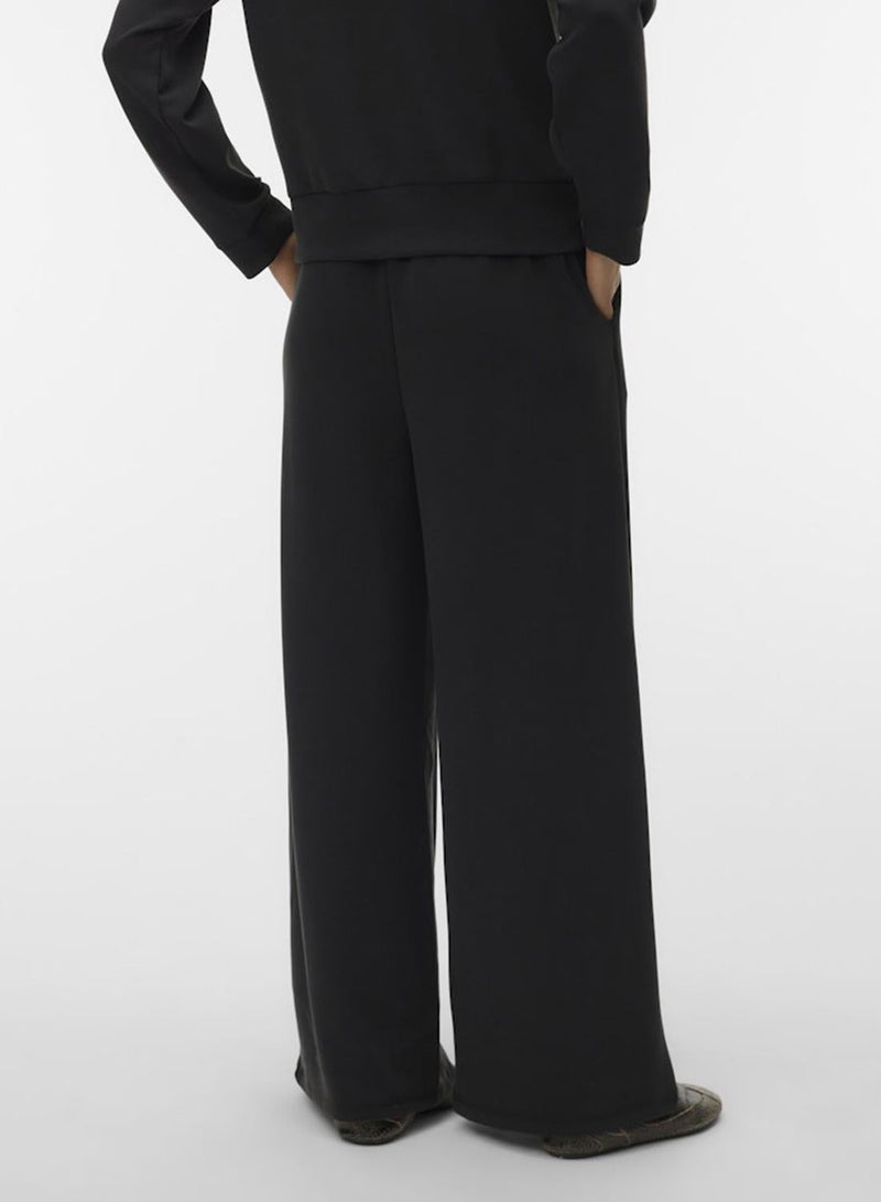 VERO MODA High Waist Straight Trousers - Image 2