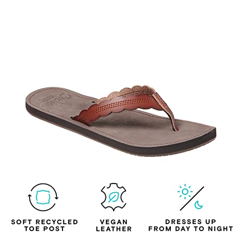 Reef Cushion Celine Women's Sandals Rust - 8 Medium - Image 2