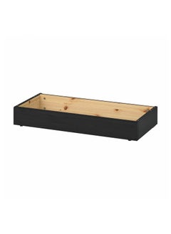 Zaboon Plinth, Black, 81X37X12 Cm  - Image 1