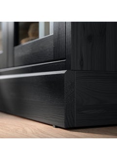 Zaboon Plinth, Black, 81X37X12 Cm  - Image 2