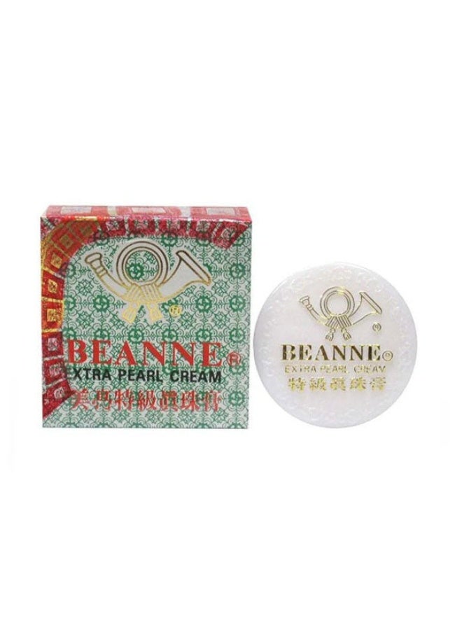 BEANNE Pearl Cream with Aloe Vera Extract, Yellow, 45g