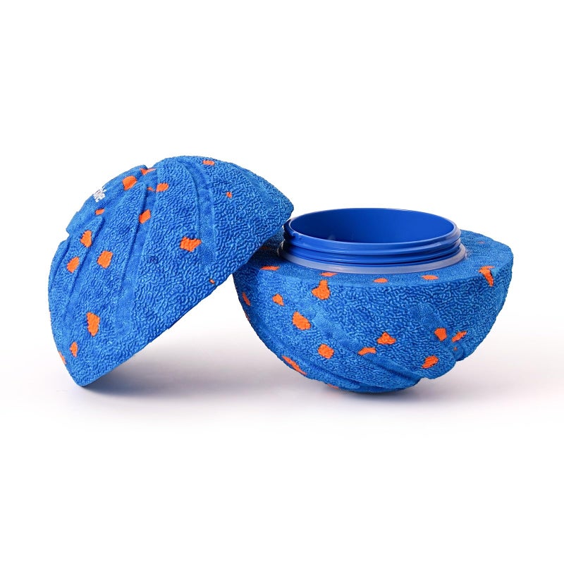 Cheerble غطاء بديل للكرة الهوائية من تشيربل ويكيد بول (أزرق) - Image 1