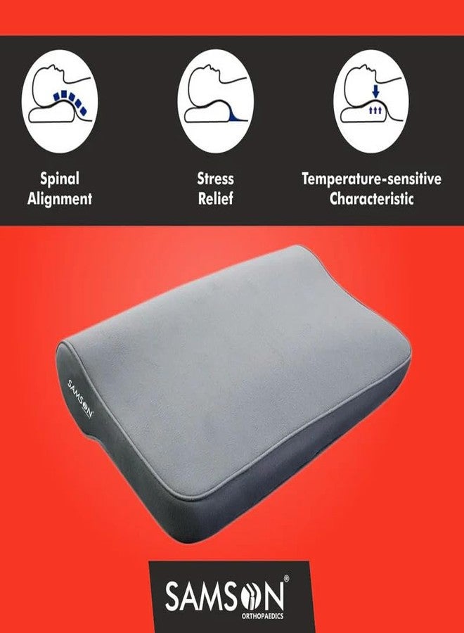 Samson Premium Cervical Pillow Regular - Image 2
