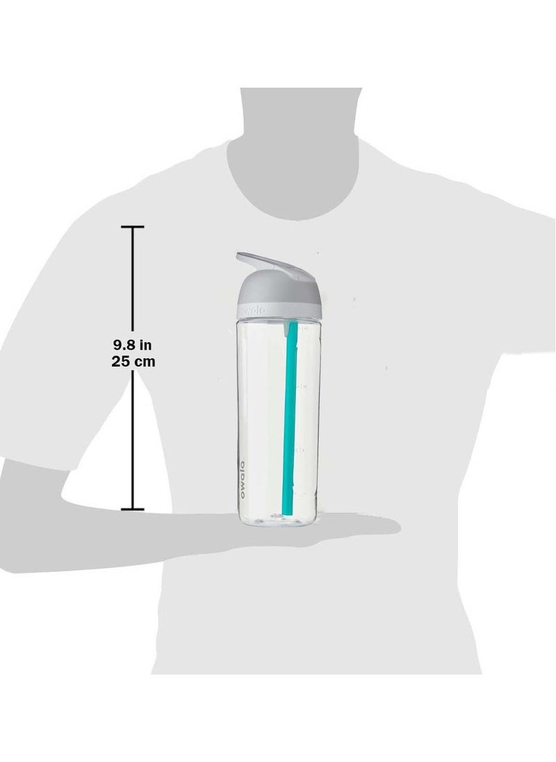 Flip Tritan Water Bottle (739 ml)