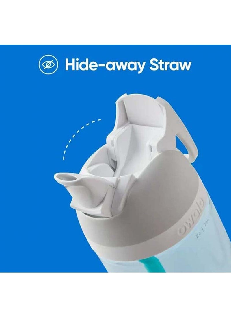 Flip Tritan Water Bottle (739 ml)