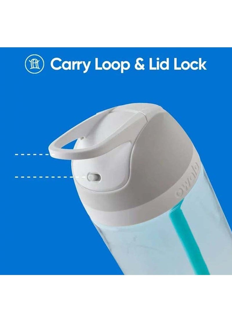 Flip Tritan Water Bottle (739 ml)