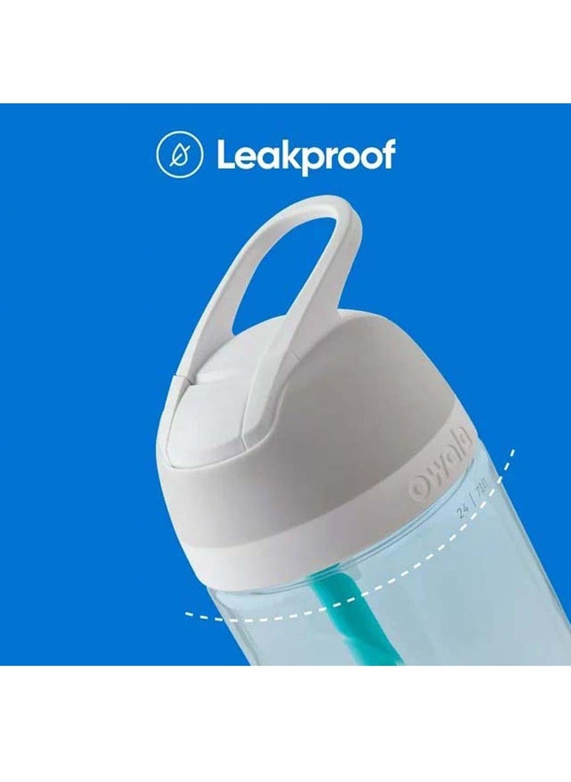 Flip Tritan Water Bottle (739 ml)