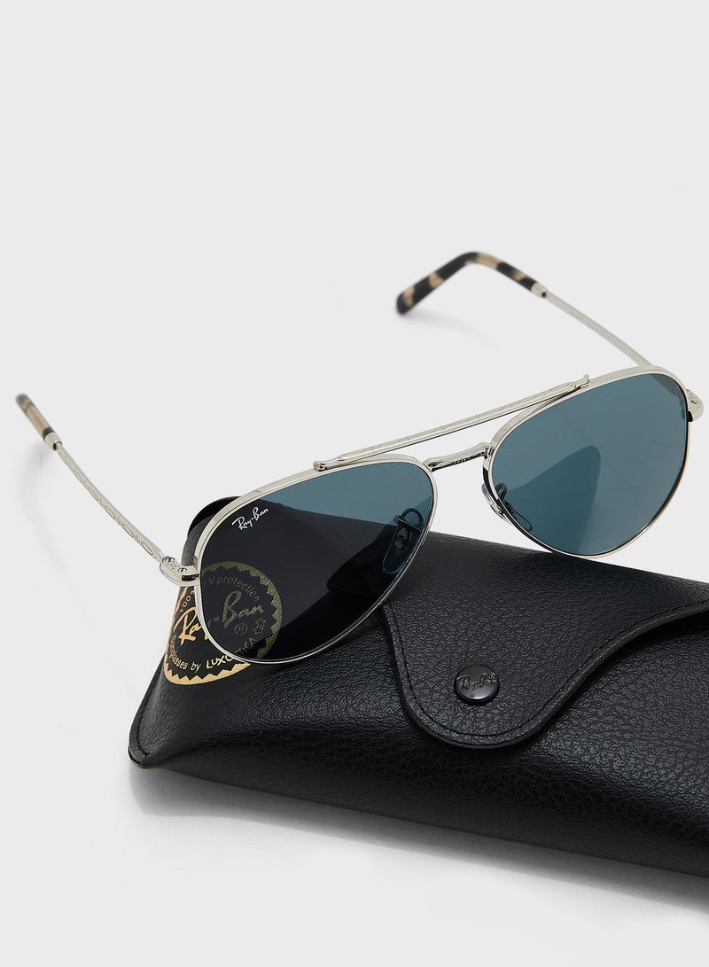 راي بان نظارات شمسية أفياتور جديدة - Image 4